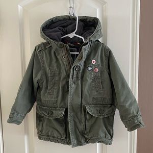Baby Gap Boys Utility Jacket